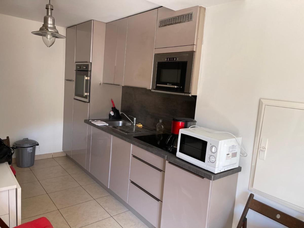 Apartamento Latitudes 43 Porquerolles Exterior foto