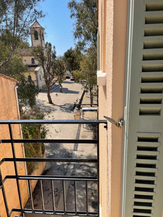 Apartamento Latitudes 43 Porquerolles Exterior foto